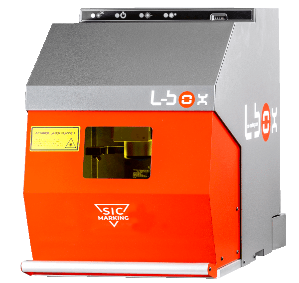 industrial laser marking machine LBOX