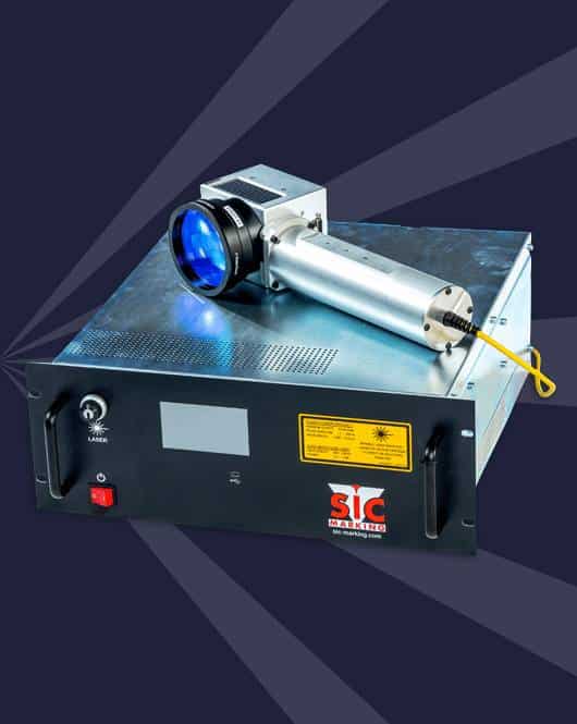 laser marking machine