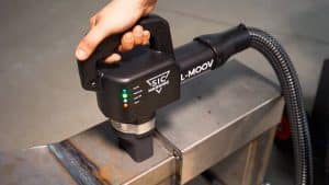 portable laser marking machine L-MOOV